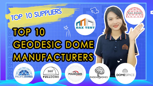 dome tent suppliers