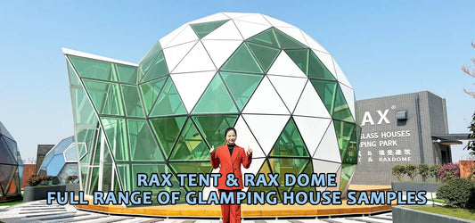 raxtent glamping house