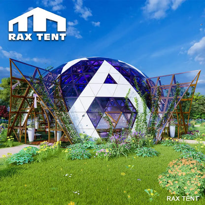 dome tent geodesic