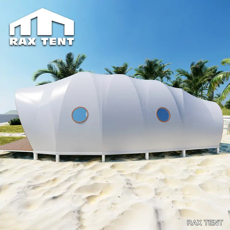 cocoon tent house