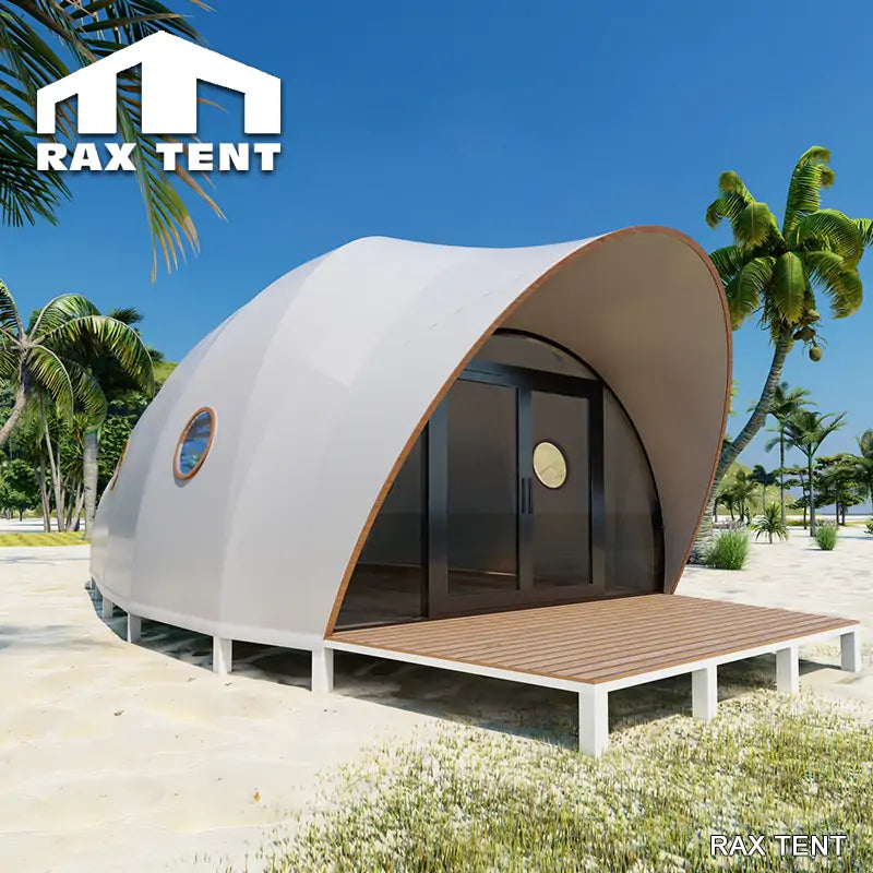 cocoon tent