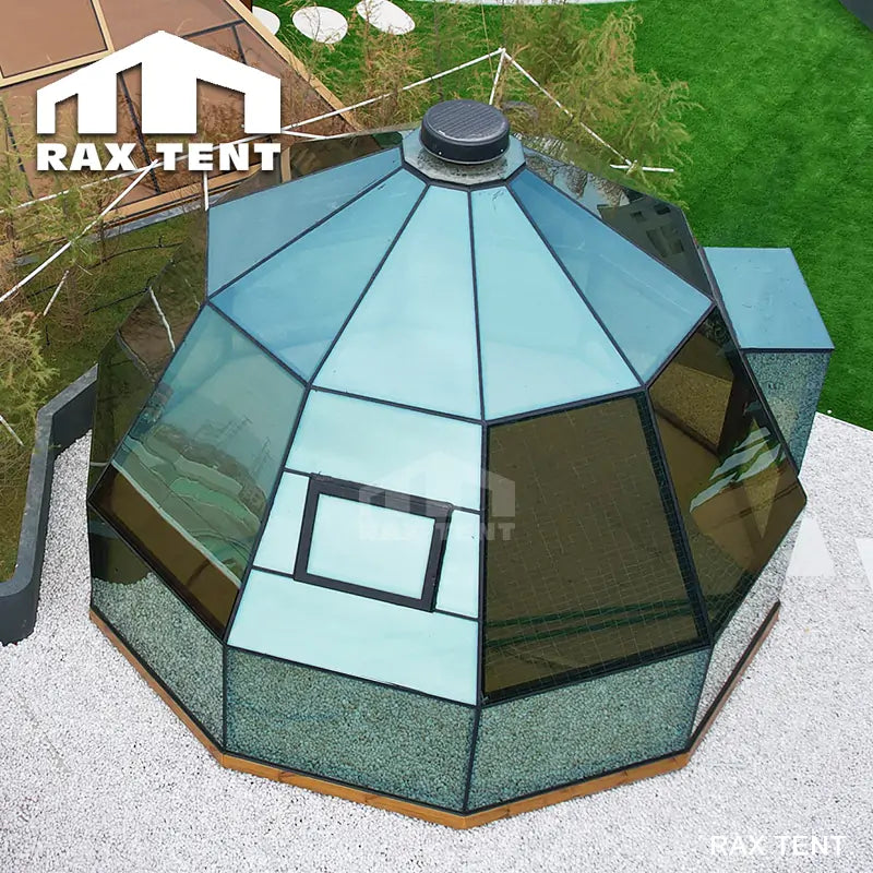 igloo tent hotel